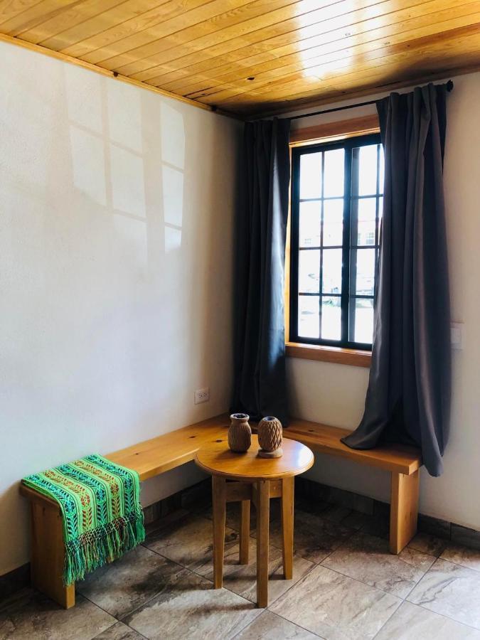 Hotel Maria Del Tio Molcas Креэль Экстерьер фото