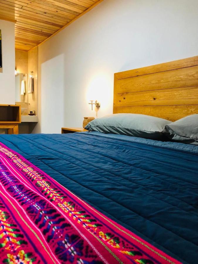 Hotel Maria Del Tio Molcas Креэль Экстерьер фото