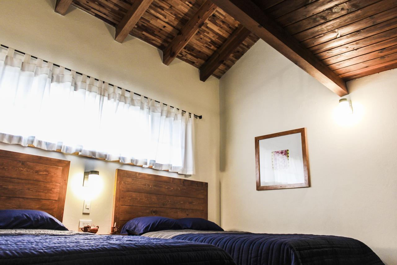 Hotel Maria Del Tio Molcas Креэль Экстерьер фото
