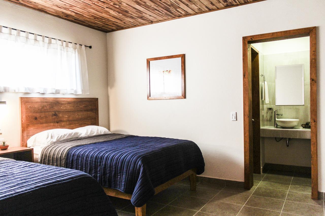 Hotel Maria Del Tio Molcas Креэль Экстерьер фото