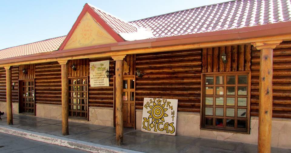 Hotel Maria Del Tio Molcas Креэль Экстерьер фото
